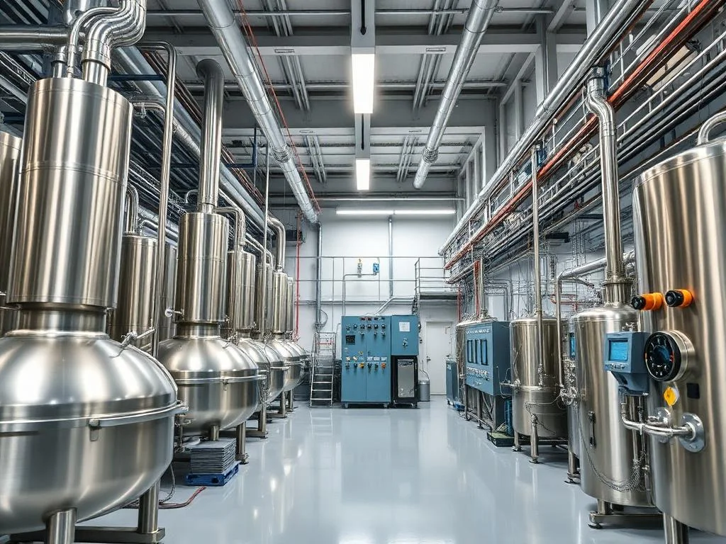 K.D. Incorporation facility