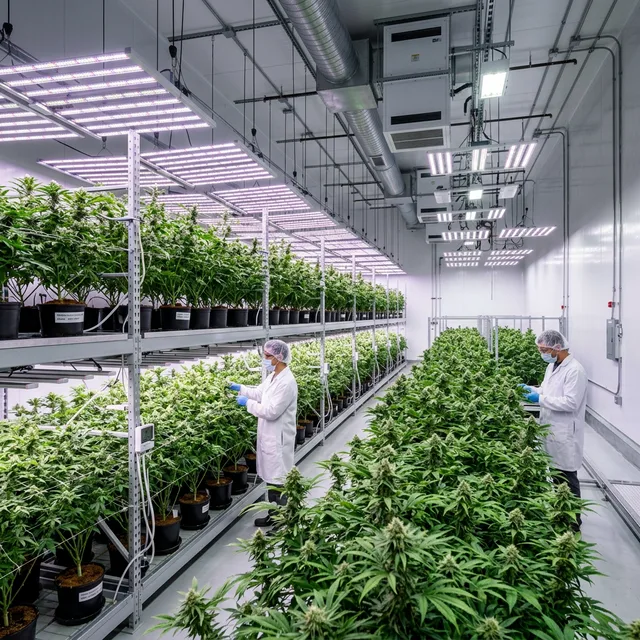 Cannabis & Hemp Cultivation