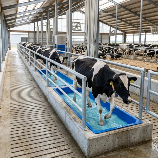 Veterinary Hoof Baths