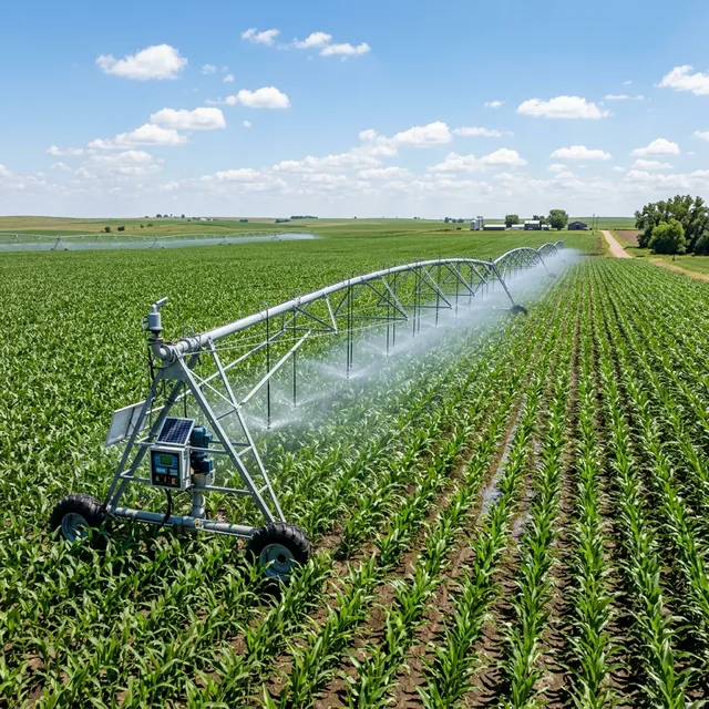 Agriculture & Greenhouses