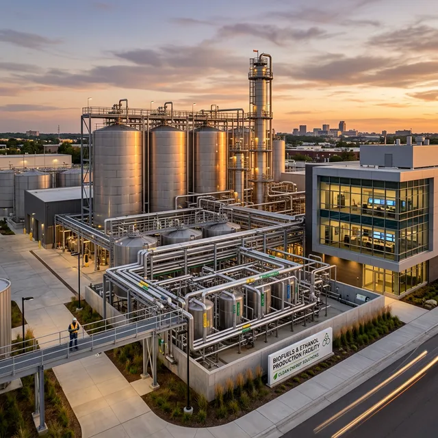 Biofuels & Ethanol