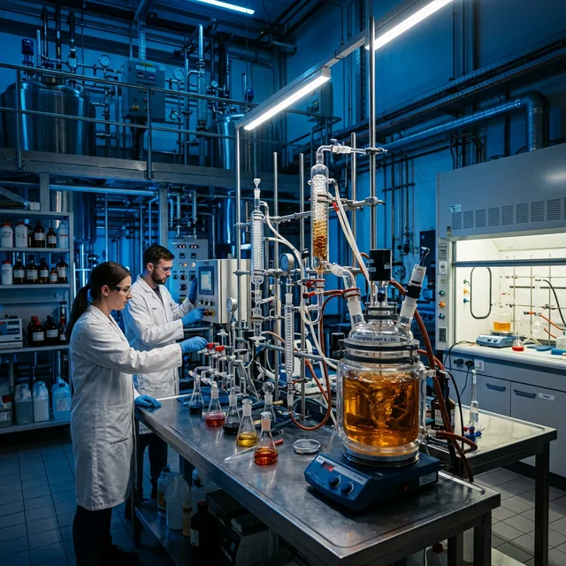 Chemical Synthesis