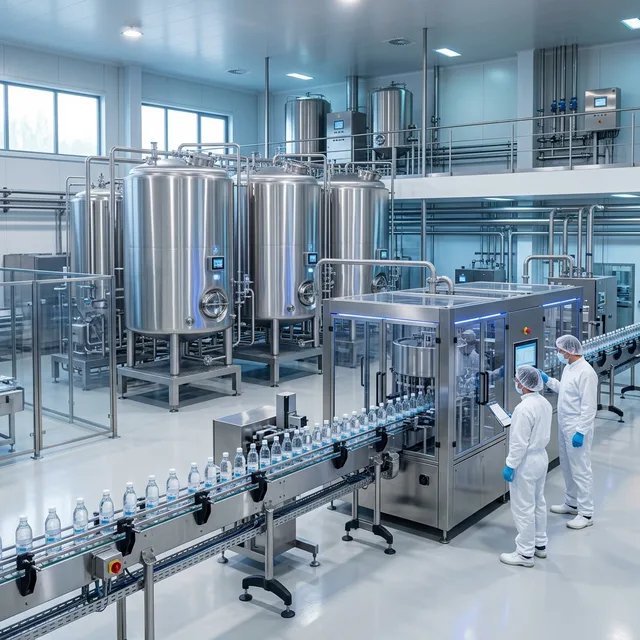 Food & Beverage Processing