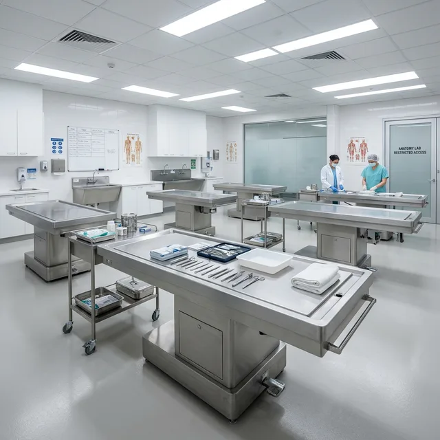 Mortuary Sciences & Embalming