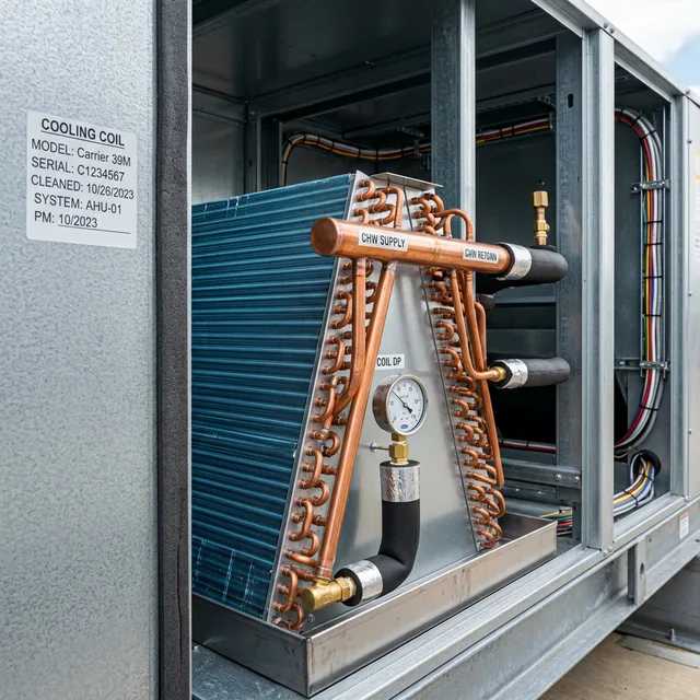 HVAC Maintenance & Indoor Air Quality (IAQ)