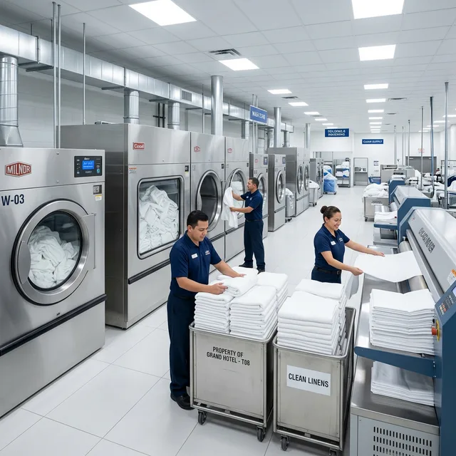 Laundry Care & Cold-Water Sanitization