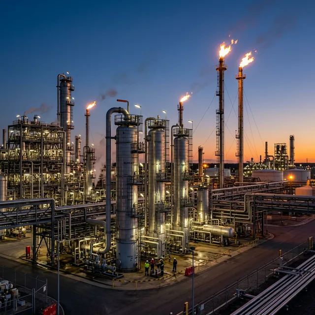Oil & Gas Extraction