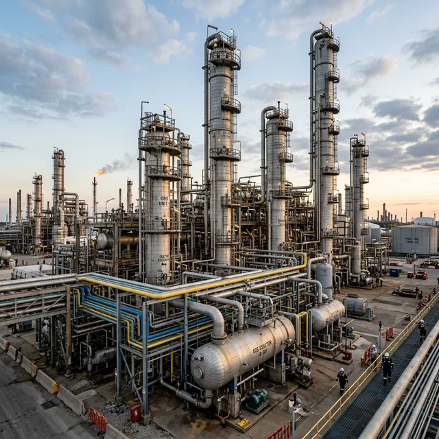 Oxidative Desulfurization (ODS)