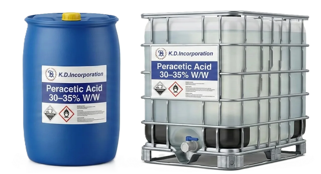 PAA 30%–35% W/W