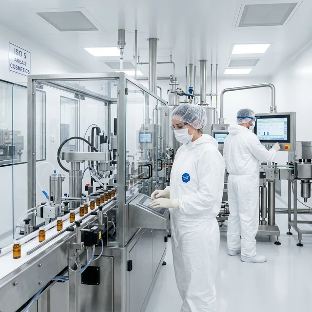 Pharma & Cosmetics