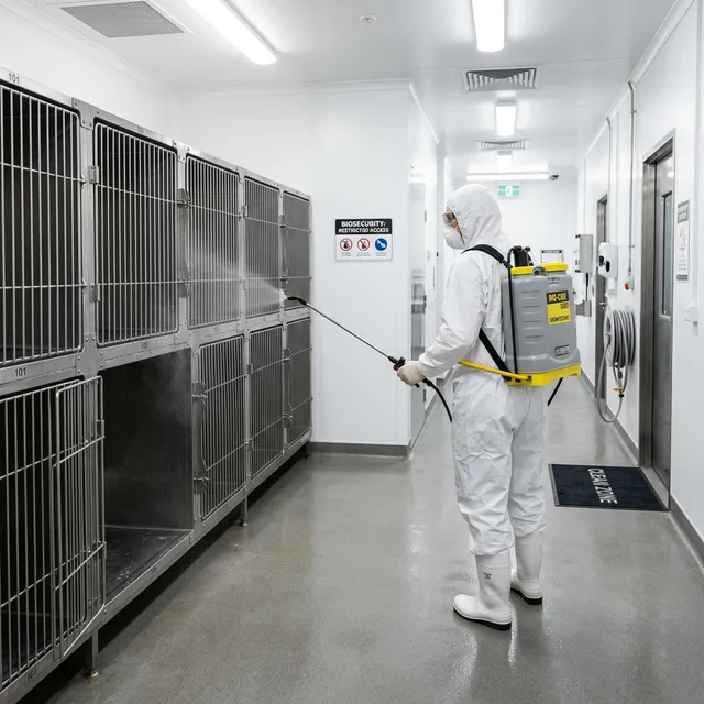 Animal Health & Biosecurity
