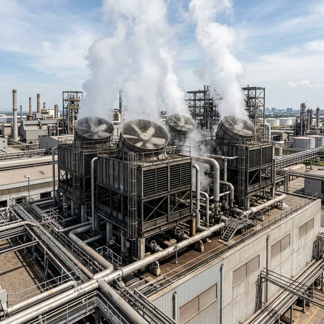 Industrial Water Systems & Manufacturing