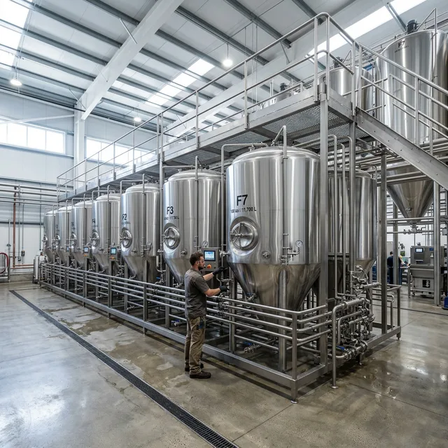 Brewery & Winery Operations