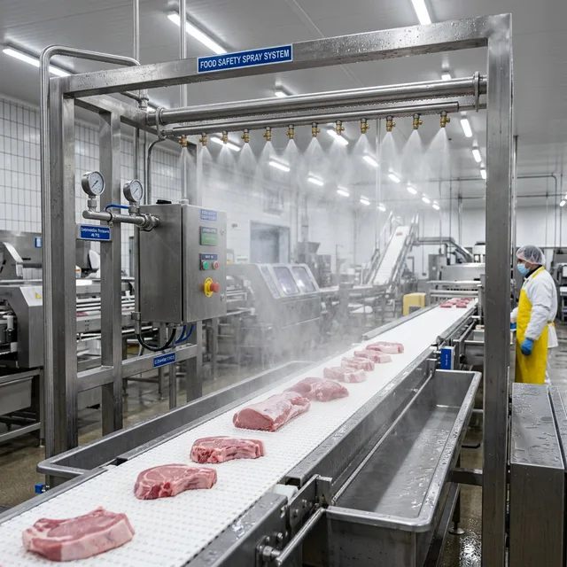 Meat, Poultry, & Seafood