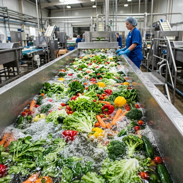 Fresh Produce & Post-Harvest