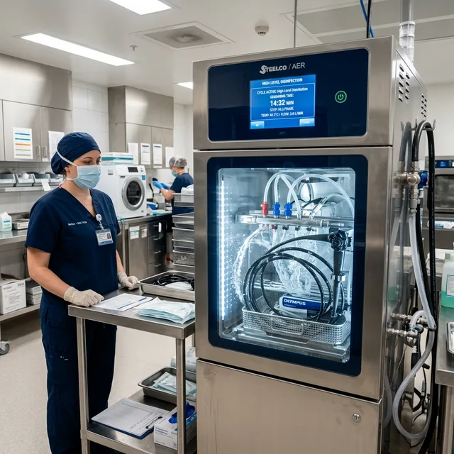 Medical Device Sterilization