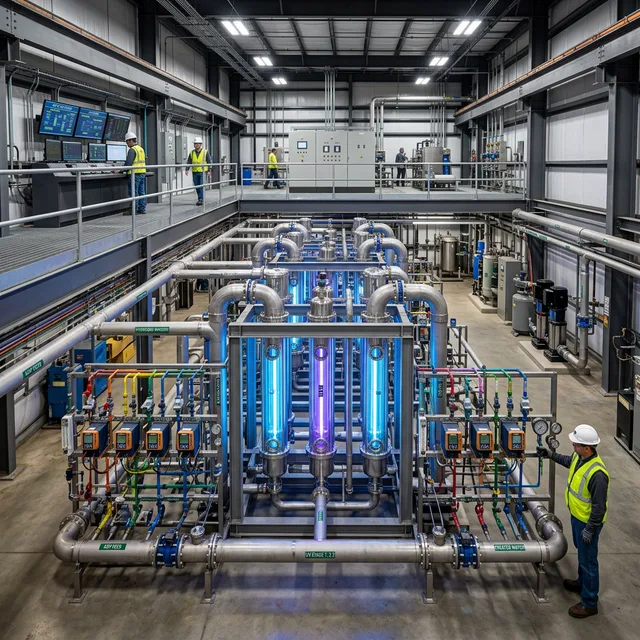 Advanced Oxidation Processes (AOPs)