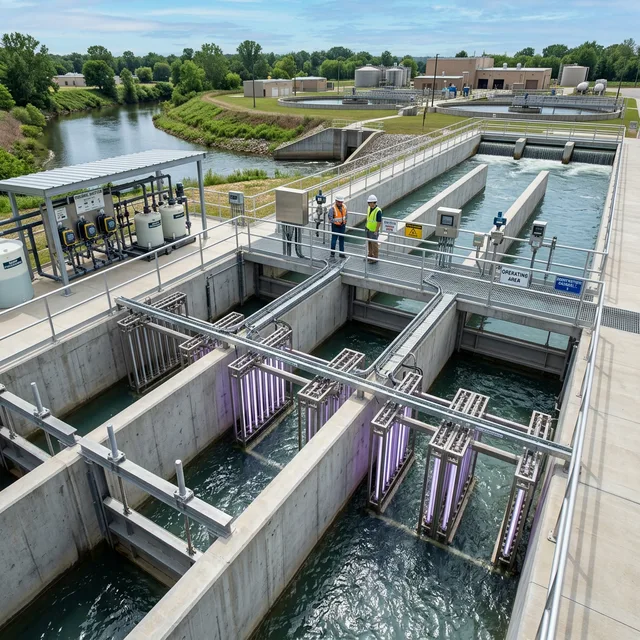 Municipal Wastewater Effluent