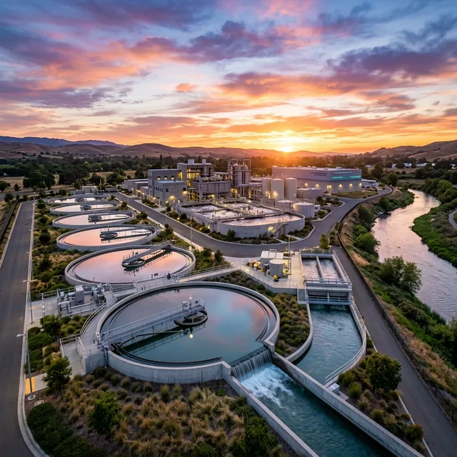 Water & Wastewater