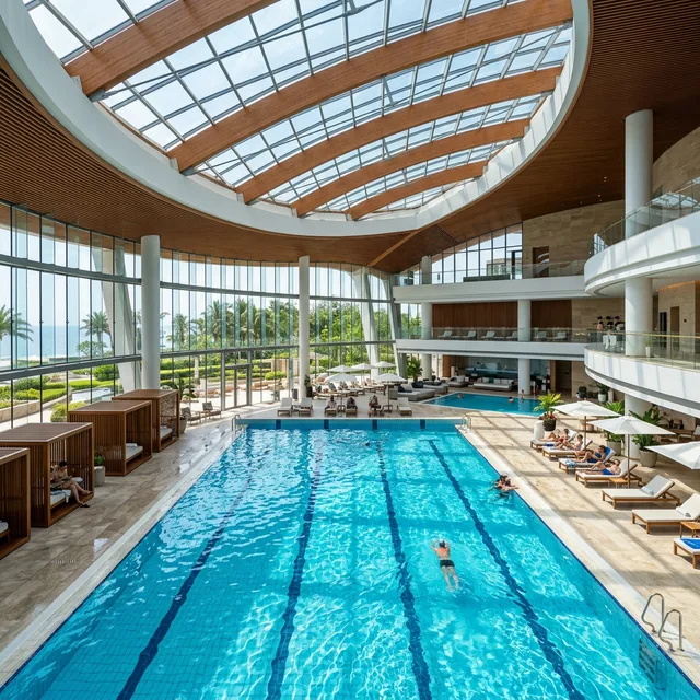 Recreational Water (Pools & Splash Pads)